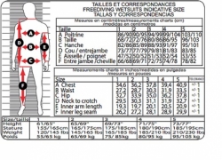 large rash guard epsealon fusion brown balidiveshop 4